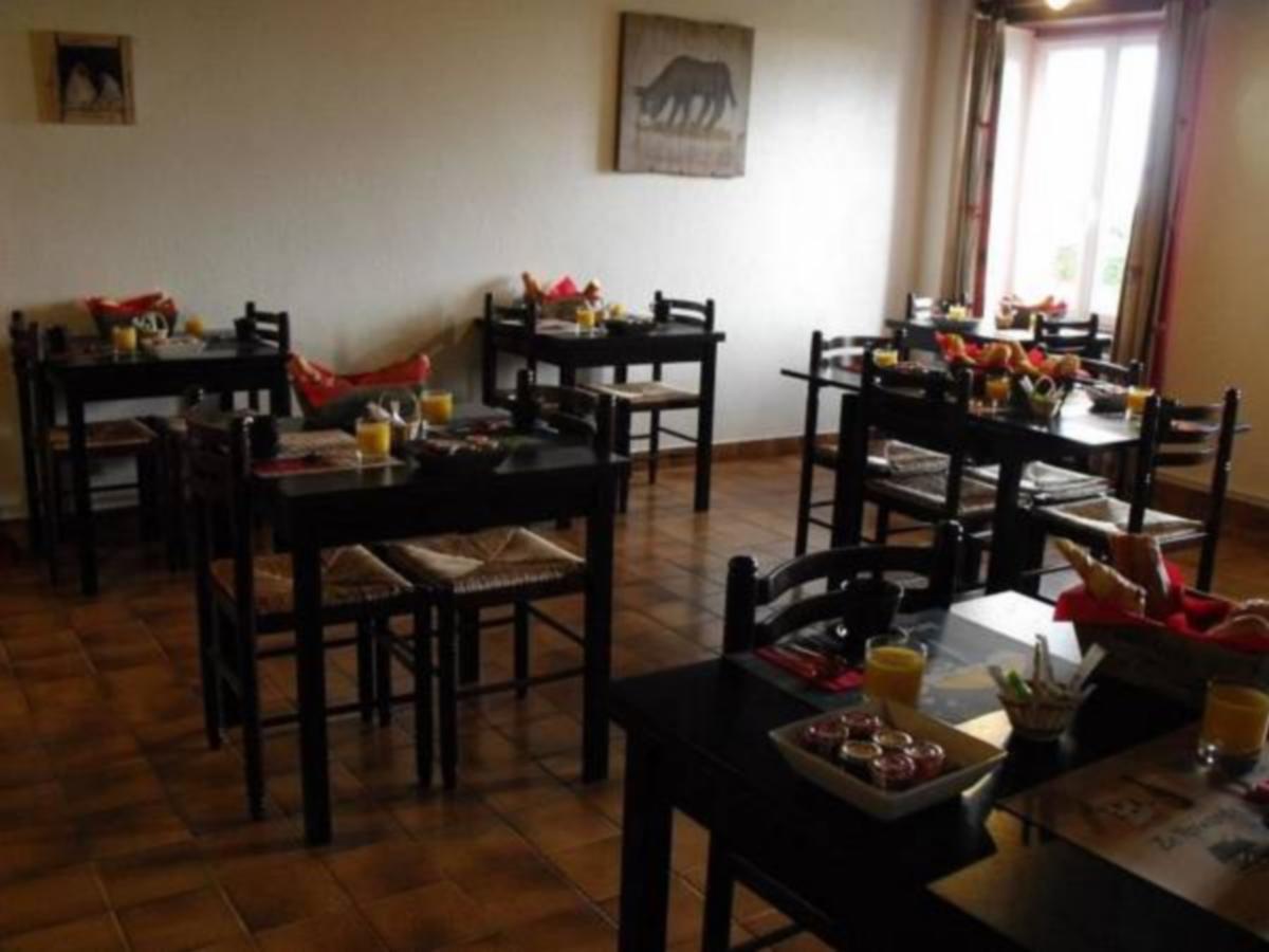 Hotel La Roche Du Marais Omonville-la-Petite Zewnętrze zdjęcie
